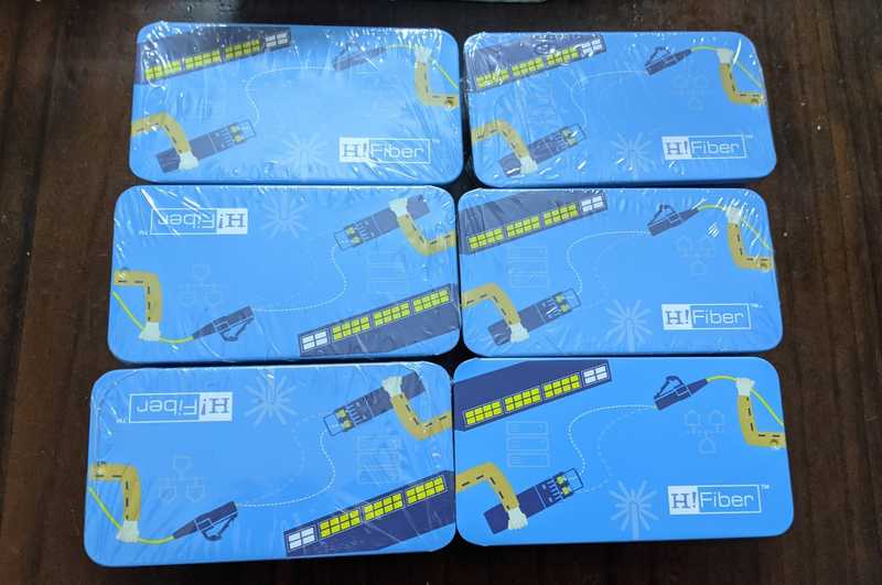 HiFiber SFP+10GBASE-T